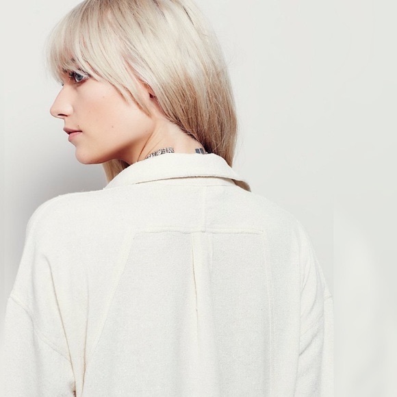 Free People All This Beauty Top - Picture 4 of 8